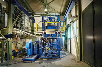 Hybrid Flotation Cell