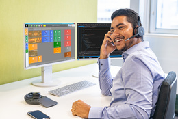 How Software Drives the World of Steel — for Young Software Developers