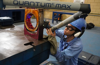 Quality assurance at every stage.