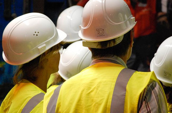 Health and safety comes first