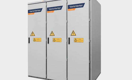 VarioVerter Power Section