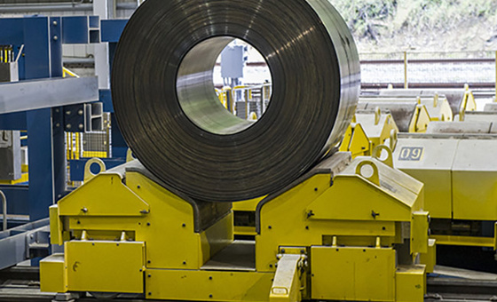 Modular Coil Shuttle System