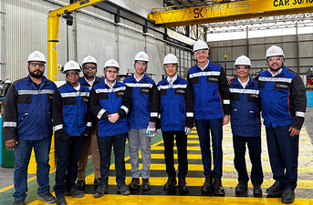 Primetals Technologies Mexico Workshop