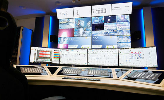 Central Operation Cockpit (COC)