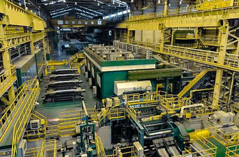 Hot Rolling Mill