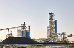 2.0 MTPY Midrex HBI Plant, ArcelorMittal Texas HBI (formerly voestalpine Texas), Corpus Christi, Texas