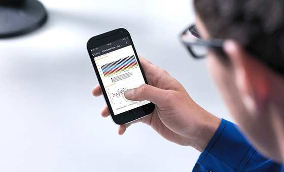 Metals business intelligence