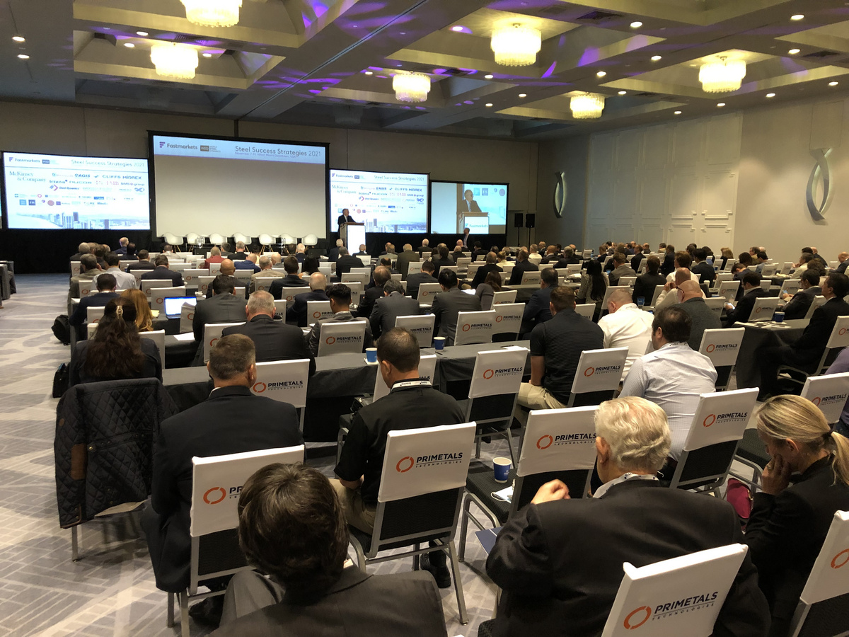 Steel Success Strategies 2021 