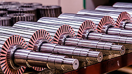 Going Electric — The State of the Art in Silicon-Steel Rolling