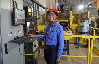 Use of new technologies in all processes.