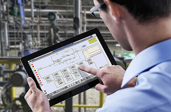 Fig.3- Mobile access information