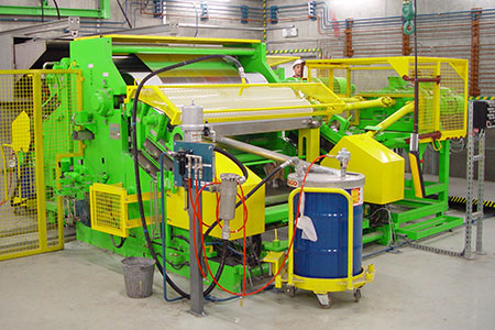 Color Coating Line