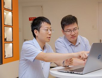 We're looking for pioneers