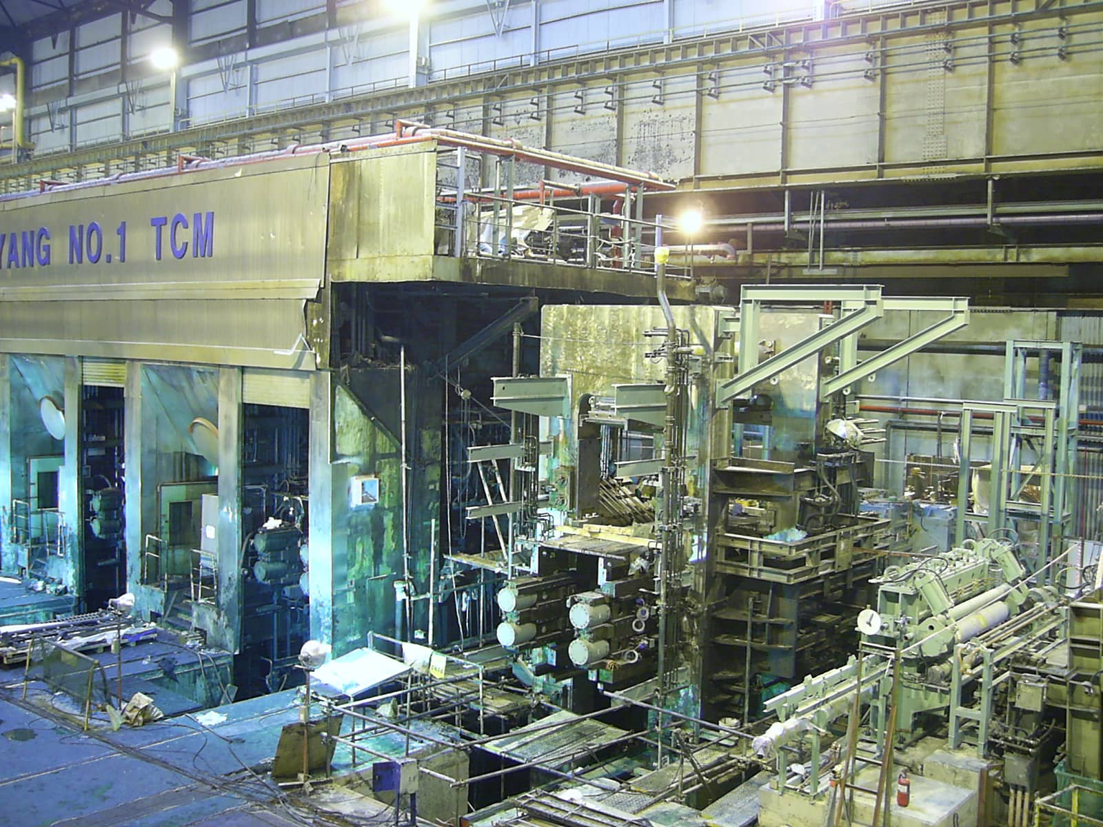 Additional UC-MILL stands