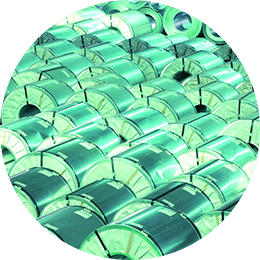 Recoiling and Leveling Lines