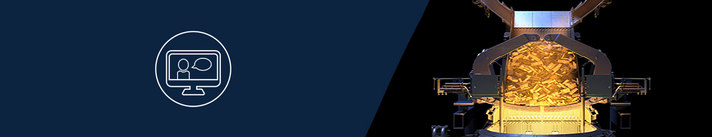 Virtual plant tour: A Quantum minimill at Tyasa