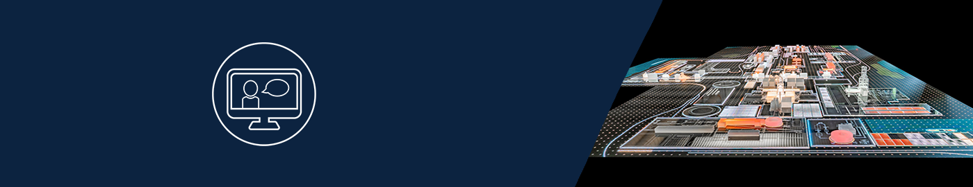 Simulate material flow