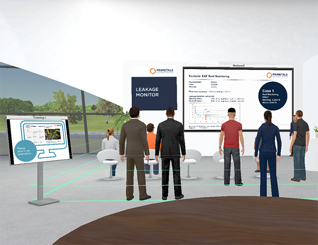 Gerdau Powwow "EAF Control & Safety"