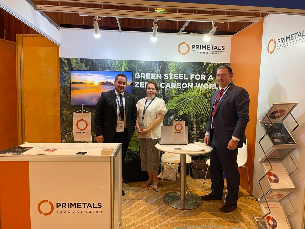 Middle East Iron & Steel Conference – Dubai, UAE